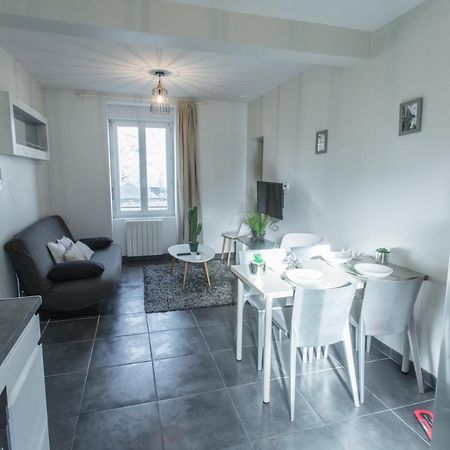Cosy Beach T2 Appartement Сен-Мало Екстер'єр фото